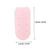 BIUDECO Hair Straightener Heat Resistant Cover Silicone Insulation Sleeve Styling Tools Bag Hair Curler Storage Organizer Travel Safe Pouch view 3