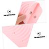 BIUDECO Hair Straightener Heat Resistant Cover Silicone Insulation Sleeve Styling Tools Bag Hair Curler Storage Organizer Travel Safe Pouch view 4