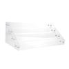 MERRYHAPY Nail Polish Storage Organizer Acrylic Holder Display Stand Nail Polish Case Cosmetics Storage Rack view 1