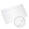 MERRYHAPY Nail Polish Storage Organizer Acrylic Holder Display Stand Nail Polish Case Cosmetics Storage Rack view 2