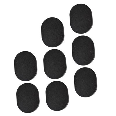 Beatifufu 8pcs Face Cleansing for Makeup Removal Skin Cleaning Sponges Excess Oil Face Wash Sponge Set