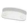 MERRYHAPY Bath Pillow with Strong Suction Cups Soft Non-Slip Headrest for Bathtub Relaxation Ergonomic Design for Neck and Back Support for Use view 1