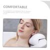 MERRYHAPY Bath Pillow with Strong Suction Cups Soft Non-Slip Headrest for Bathtub Relaxation Ergonomic Design for Neck and Back Support for Use view 2