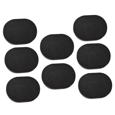 BIUDECO 8pcs Facial Sponge for Women Girls Gentle Skin Cleansing and Makeup Removal