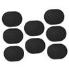 BIUDECO 8pcs Facial Sponge for Women Girls Gentle Skin Cleansing and Makeup Removal view 1