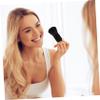 MERRYHAPY Portable Retractable Makeup Brush Multi-function Powder and Blush Brush for Easy Application Ergonomic Handle for Travel Compact for Go Use view 4