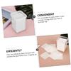 BIUDECO Lash Glue Cleaning Pads Makeup Remover Pads for Eyelash Non-Woven Fabric Portable Skin-Friendly view 2
