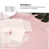 BIUDECO Lash Glue Cleaning Pads Makeup Remover Pads for Eyelash Non-Woven Fabric Portable Skin-Friendly view 4