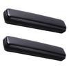 NOLITOY 2pcs Portable Hair Straightener Storage Organizer Bag Eva Curling Iron Case Protective Design for Travel Compact and Hair Curler Case for Easy Organization view 1