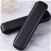 NOLITOY 2pcs Portable Hair Straightener Storage Organizer Bag Eva Curling Iron Case Protective Design for Travel Compact and Hair Curler Case for Easy Organization view 3