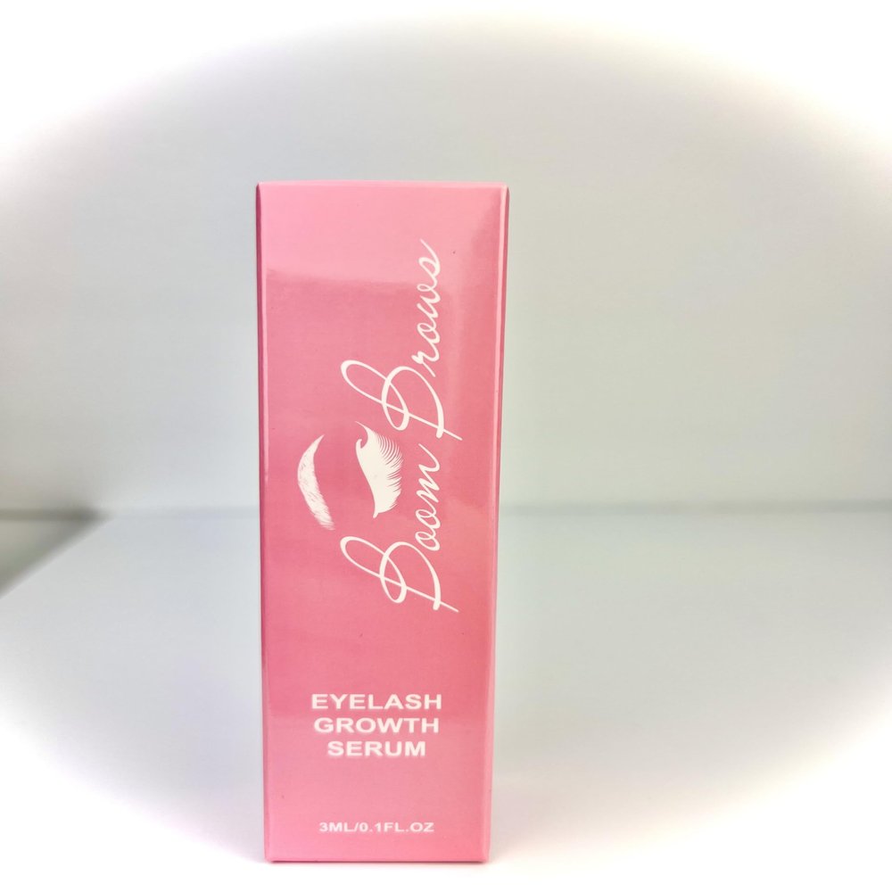 Eyelash Growth Serum