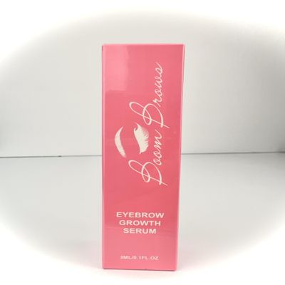 boom brows Eyebrow Growth Serum
