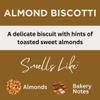 Black Canyon Almond Biscotti Scented Body Lotion with Lanolin and Jojoba Oil, 12 Oz view 2