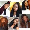 RAYIIS Fuax Locs Crochet Hair Super Lightweight Micro Locs 4 Pack Sister Locks Crochet Hair Synthetic braids Hair Extensions (#1, 18 inches) view 3