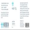 Hair Oil - Heidi Hair by Heidi Callender. Any hair, anywhere. Anti-frizz, nourish, soften. Lightweight, fast-absorbing, non-greasy; Clean, fresh scent view 4
