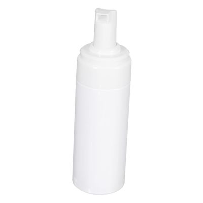 NOLITOY 4pcs Pet Press Pump Bottle Soap Dispenser for Home Use Easy to Refill and for Storing Face Wash Mousse