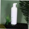 NOLITOY 4pcs Pet Press Pump Bottle Soap Dispenser for Home Use Easy to Refill and for Storing Face Wash Mousse view 2