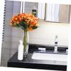 NOLITOY 4pcs Pet Press Pump Bottle Soap Dispenser for Home Use Easy to Refill and for Storing Face Wash Mousse view 3