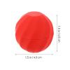 balacoo 10pcs Box Spherical Lipstick Case Lip Gloss Empty Lip Balm Tubes Empty Lip Balm Containers Mini Lipsticks Lipstick Holders Lip Balm Sphere Container Lipstick Tubes Screw Cap Small, 4x4cm view 4