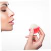 balacoo 10 Pcs Empty Lip Balm Containers Refillable Screw Cap Lip Balm Containers Reusable Plastic Container Twist Tubes for Women, Rosy, A506C5261245LMET5 view 4