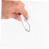 DOITOOL 9pcs Stainless Steel Fish Bone Tweezers Precision Kitchen Tool for Safe Hair and Bone Removal Dishwasher Safe Beveled Tip Design for Home and Restaurant Use view 2
