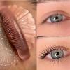 Korean Lash lift Pads Shields 2025 New No glue Eyelash Lifting Shield Self Sticky Lash Perm Rods Lami Lamination Roller U Curler Pad Soft 5 Size Air Bubble Silicone-Light Weight Guard view 2