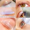 Lash Lift Rods Kit Glitter Eyelash Lift Pallet Ribbon Comb All in 1 Lash Perm Shield LU Curl 5 Size Lash Lift Lamination Pad, Rapid 5 Minute Eyelash Lifting Shields Flexible Pads Extreme Perm Rod view 2