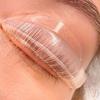 Lash Lift Rods Kit Glitter Eyelash Lift Pallet Ribbon Comb All in 1 Lash Perm Shield LU Curl 5 Size Lash Lift Lamination Pad, Rapid 5 Minute Eyelash Lifting Shields Flexible Pads Extreme Perm Rod view 4