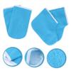 VINTORKY 1set Paraffin Wax Therapy Set Moisture Locking Gloves Foot Covers for Spa and Home Use for Hands and Feet Care Enhances Skin Hydration and Softness view 4