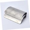 LIOOBO Pig Hair Scraper Pig Hair Shaver Scraper Hair Shaving Tool Handle Fleshing Tool Scraper Pork Hair Scraper Metal Scraper Hair Removal view 2