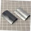 LIOOBO Pig Hair Scraper Pig Hair Shaver Scraper Hair Shaving Tool Handle Fleshing Tool Scraper Pork Hair Scraper Metal Scraper Hair Removal view 4
