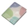 Airshi Nail Art Cosmetic Palette Paper, Disposable Nail Art Palette Paper Evenly Coloring 2pcs Stick Color Mixing for Nail Salon view 3