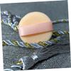 POPETPOP 10pcs Makeup for Powder Reusable Face Sponges Gentle and Comfortable for Eyes Foundation Cosmetics view 2
