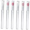 POPETPOP 12pcs Multi-purpose Lip Makeup Brush Lipstick Brush Silicone Makeup Applicator Lip Scrubber Eyeshadow Applicators view 1
