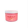 Honest Good Skin Sea Salt Scrub, 10oz Shea Butter Body Scrub, Exfoliating, Dead Skin Removal (Peach) view 1