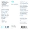 Cleanser, Face + Body Wash: All-natural, sensitive skin nourishing cream wash with zero residue view 4