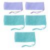 5PCS Mesh Soap Pouch, Soft and , Generate Rich Bubble, Convenient to Use, Keep Clean, Wide Application for Shower Body Cleaning with Quick Drying view 4