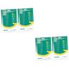 DOITOOL 6 Pcs Disposable Bath Towel Towels Outdoor Towel Soft Spa Travel Bath Towel Absorb Water Face Towel view 1