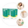 DOITOOL 6 Pcs Disposable Bath Towel Towels Outdoor Towel Soft Spa Travel Bath Towel Absorb Water Face Towel view 3