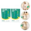 DOITOOL 6 Pcs Disposable Bath Towel Towels Outdoor Towel Soft Spa Travel Bath Towel Absorb Water Face Towel view 4