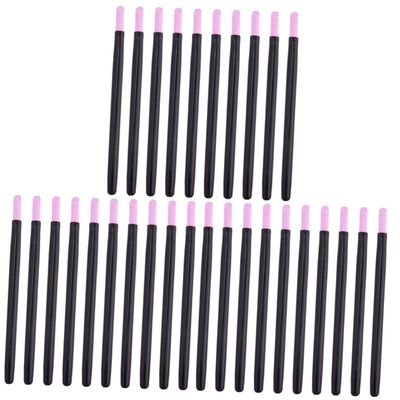 FRCOLOR 30pcs Manicure Pen Set Cuticle Remover Tool for Nails Nail Art Polish Pens Safe and Use for Home and Salon