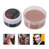 FRCOLOR 3sets Scab Blood Halloween Party Makeup Wax Realistic Scar Modeling Kit view 4