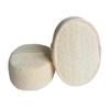FRCOLOR 2pcs Natural Loofah Bath for Whole Body Massage Exfoliating Shower Rub for Smooth Skin Soft and Sponge for Daily Use and Dead Skin Removal view 1