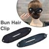 Deft Hair Bun Maker for Twister,Lazy Hair Curler Bun Maker,Deft Bun Hair Curler Hair Donut,Magic French Twist Clip Hair Accessories Hair Tie for Women and Girl view 2