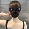 Deft Hair Bun Maker for Twister,Lazy Hair Curler Bun Maker,Deft Bun Hair Curler Hair Donut,Magic French Twist Clip Hair Accessories Hair Tie for Women and Girl view 4