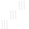 12 Pcs Squeeze Bottles Squeeze Bottle Refillable Cosmetic Containers Travel Bottles Gel Pe, As Shownx3pcs, mediumx3pcs view 1