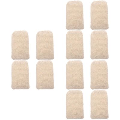 FRCOLOR 12pcs Boy Girl's Shower Sponge Brush Bathing Sponge Pad Exfoliating Body Scrubber Boys and Girls Bathing Aid