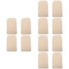 FRCOLOR 12pcs Boy Girl's Shower Sponge Brush Bathing Sponge Pad Exfoliating Body Scrubber Boys and Girls Bathing Aid view 1