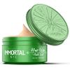 Immortal NYC Matte Look Hair Wax, 1, Provides strong hold, matte finish, natural look, extra volume, all-day control, and washes out easily. view 1