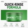 Immortal NYC Matte Look Hair Wax, 1, Provides strong hold, matte finish, natural look, extra volume, all-day control, and washes out easily. view 4